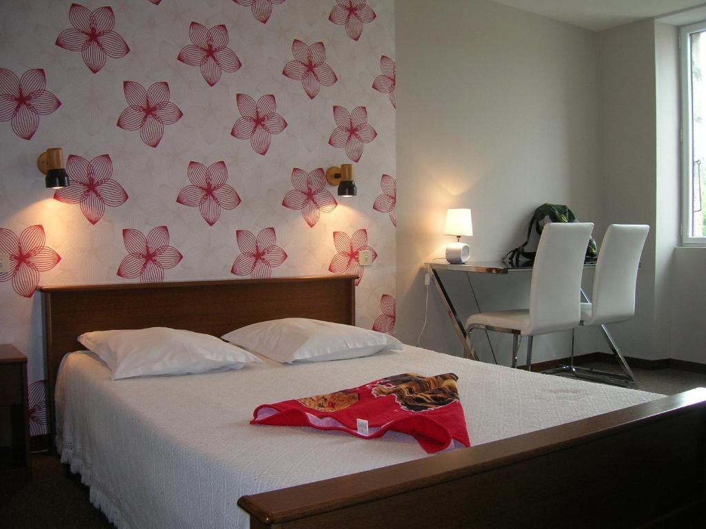 Hotel Le Relais de Ceilhes Zimmer foto