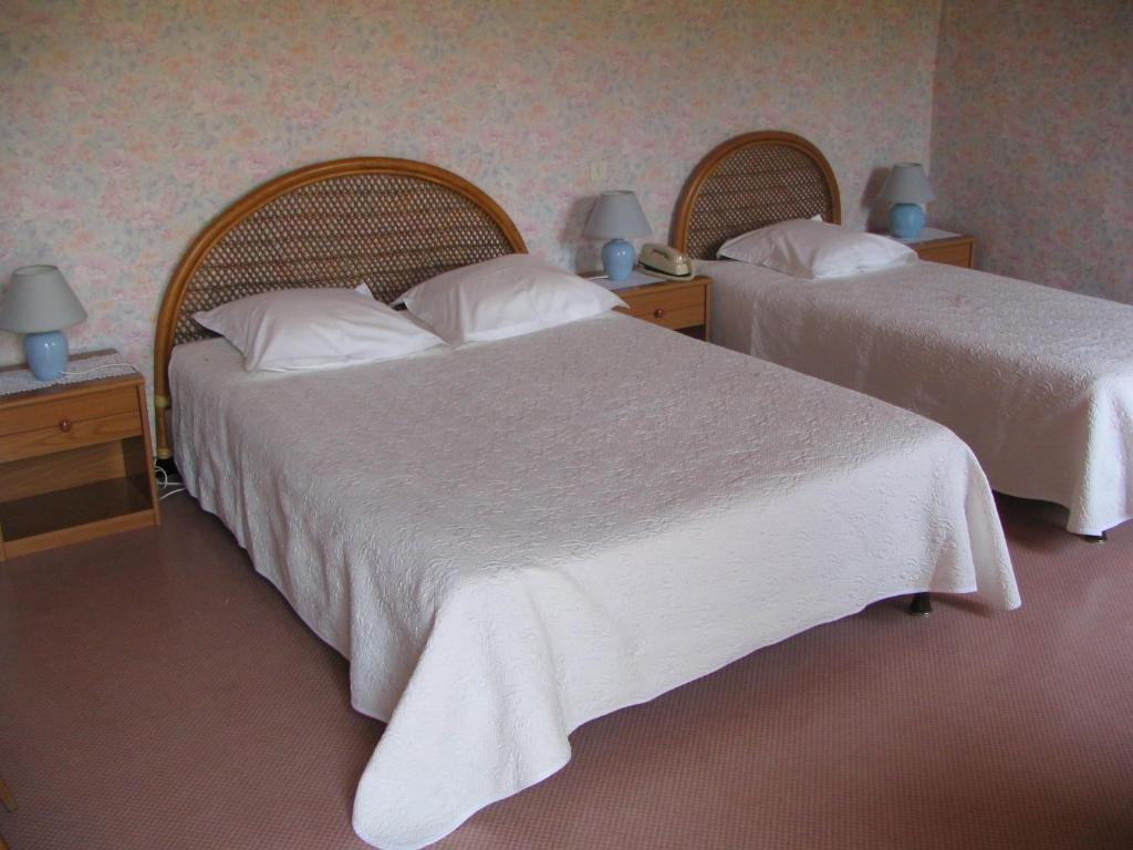 Hotel Le Relais de Ceilhes Zimmer foto